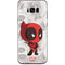 Marvel Deadpool Babypool Galaxy S8 Plus Skin